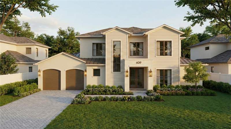 609 S PHELPS AVENUE home for sale in Kenilworth Shores