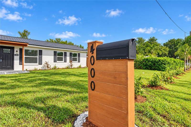 2 bedroom Single Family Residence at 4000 W Wallace Avenue, Gandy Manor 2nd Add, Tampa — photo 3
