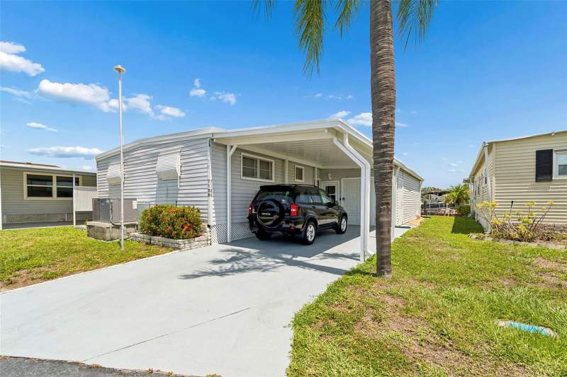 7186 MOUNT ARLINGTON DRIVE #421 home for sale in Mobel Americana Mobile Home Park Unrec