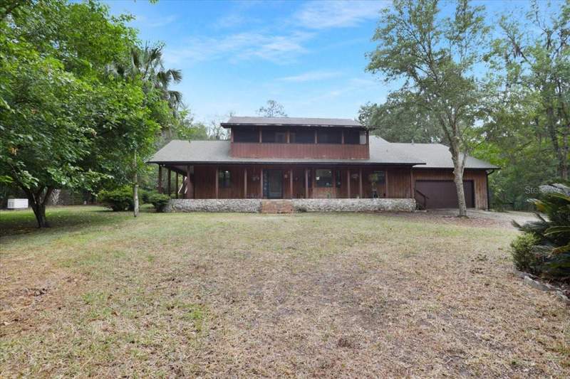 4 bedroom Single Family Residence at 22731 NW 91st Court Road, Creekside Forest, Micanopy — photo 3