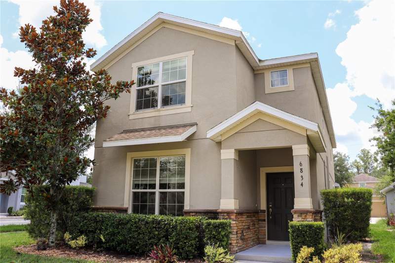6834 HABITAT DRIVE home for sale in Harmony Nbhd H