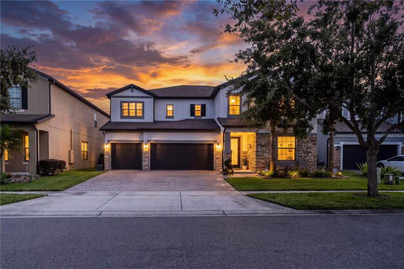 9465 PRINCE HARRY DRIVE home for sale in Royal Legacy Estates