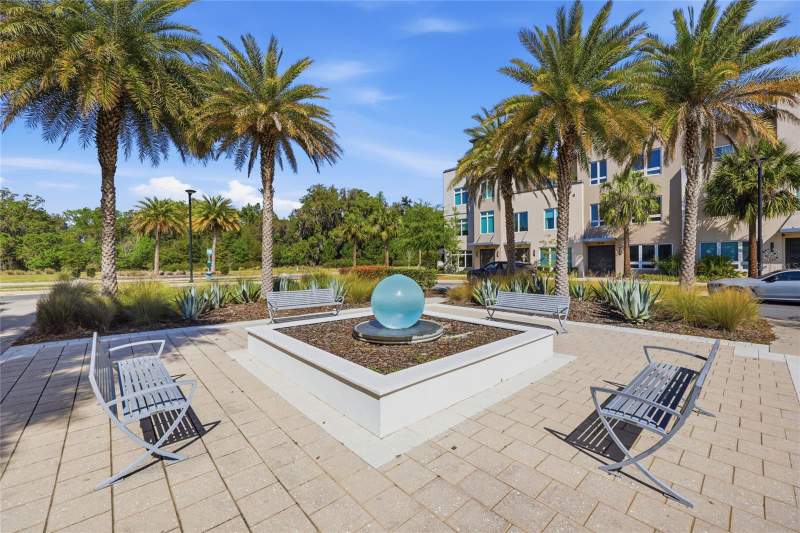 3 bedroom Townhouse at 5016 SW 34th Place, The Vue At Celebration Pointe, Gainesville — photo 5