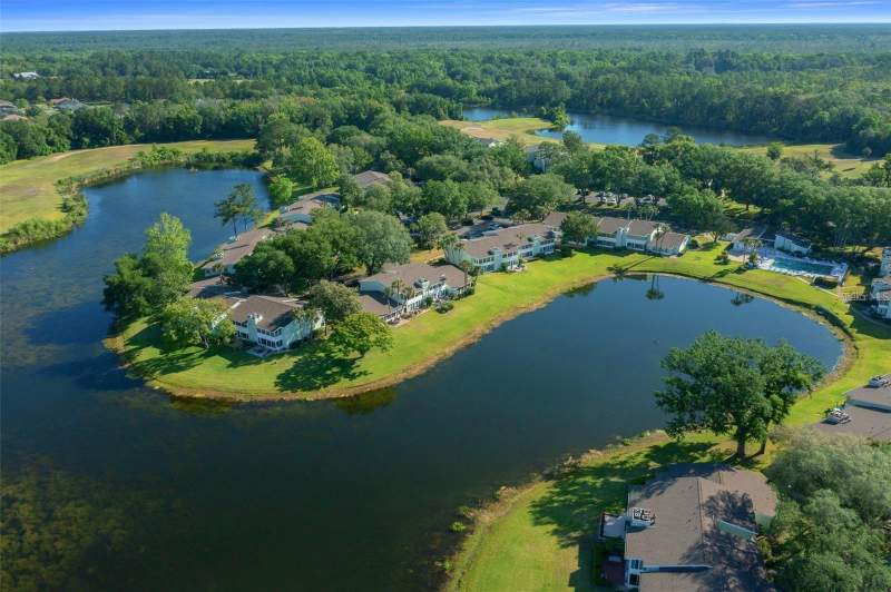 2 bedroom Condominium at 515 Midway Drive #A, Live Oak Village Condo, Ocala — photo 4