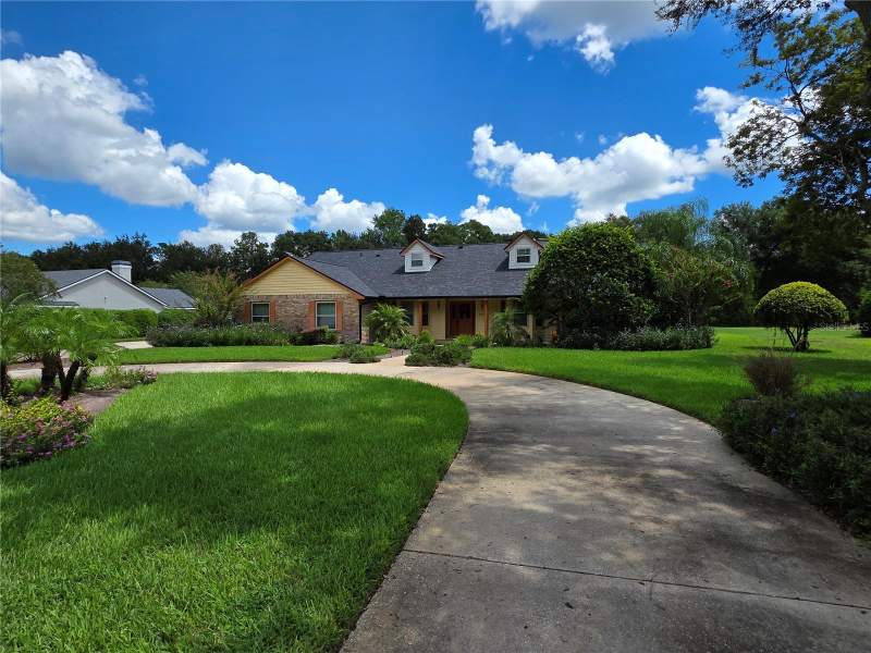 4 bedroom Single Family Residence at 2325 River Tree Circle, River Crest Ph 1, Sanford — photo 2