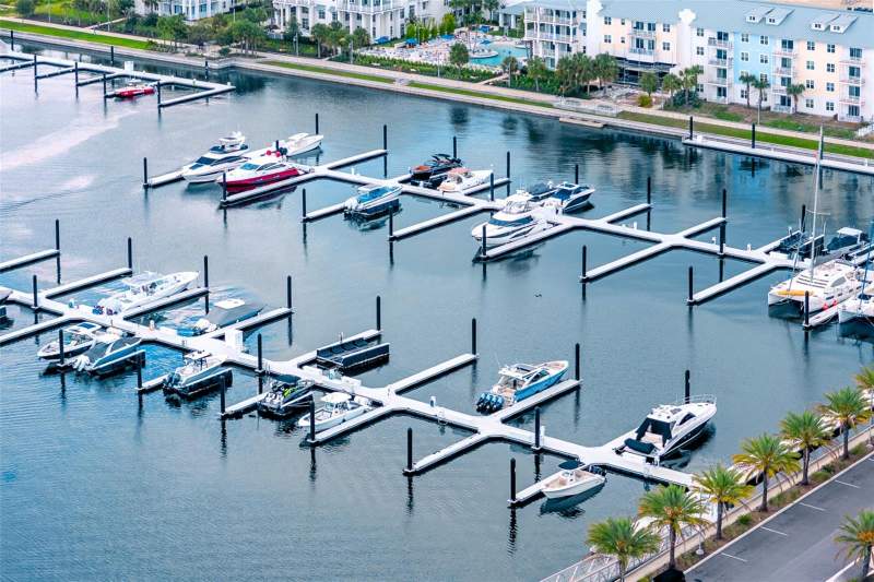 3 bedroom Condominium at 5120 Marina Way #9907, Marina Pointe East Condo, Tampa — photo 4