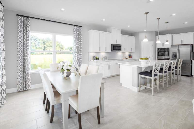 5 bedroom Single Family Residence at 2174 GREAT EGRET CIRCLE, RESERVE AT LAKE MEADOWS, OCOEE — photo 5