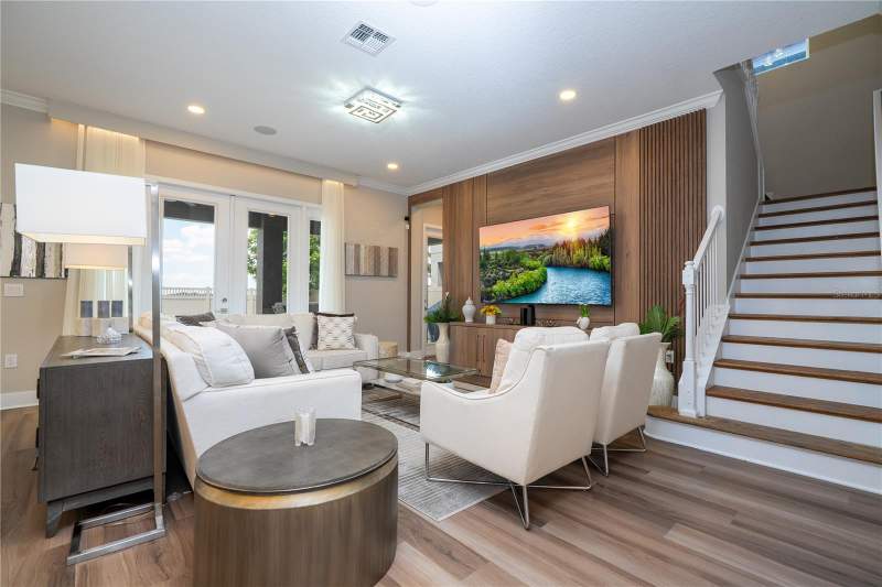4 bedroom Single Family Residence at 9942 Summerlake Groves Street, Watermark, Winter Garden — photo 3