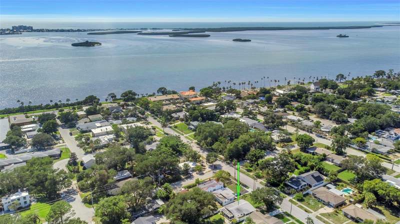 2 bedroom Single Family Residence at 1109 Marine Street, Bay Terrace & Bay Terrace Add, Clearwater — photo 4