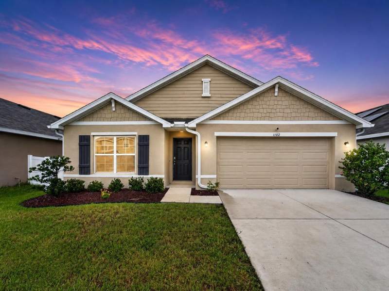 1102 COASTAL HAMMOCK AVENUE home for sale in Brookside Estates
