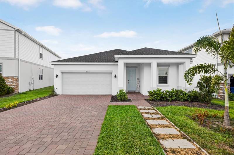 4 bedroom Single Family Residence at 2053 Heart Lake Drive, Trinity Lks Ph 4, Groveland — photo 2