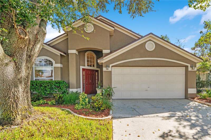 1248 WOODFIELD OAKS DRIVE home for sale in Woodfield Oaks
