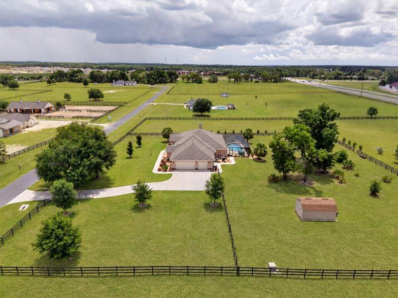 4 bedroom Single Family Residence at 5178 SW 93rd Lane, Bradford Farms, Ocala — photo 4