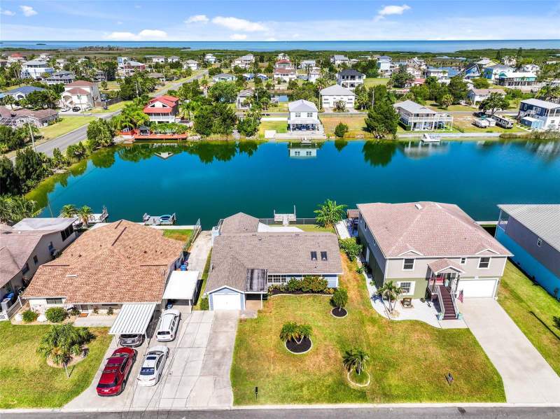 2 bedroom Single Family Residence at 3345 Poinsettia Drive, Hernando Beach, Hernando Beach — photo 3
