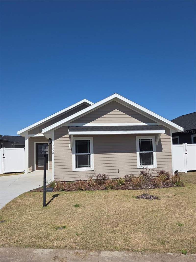 3 bedroom Single Family Residence at 24338 SW 18th Lane, Countryway Of Newberry, Newberry — photo 3