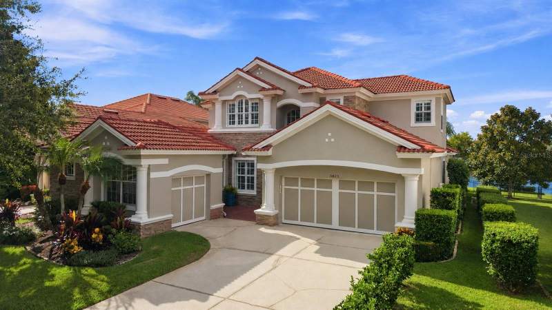 11625 BRISTOL CHASE DRIVE home for sale in Waterchase