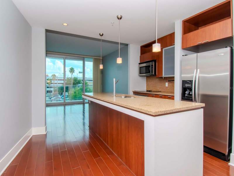 2 bedroom Condominium at 912 Channelside Drive #2311, The Place At Channelside A Con, Tampa — photo 4