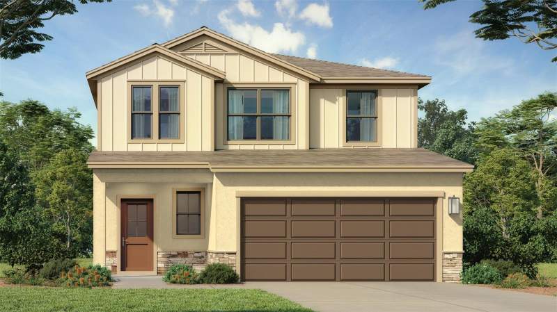 3 bedroom Single Family Residence at 3279 CUP DRIVE, GRASSLANDS WEST, LAKELAND — photo 1