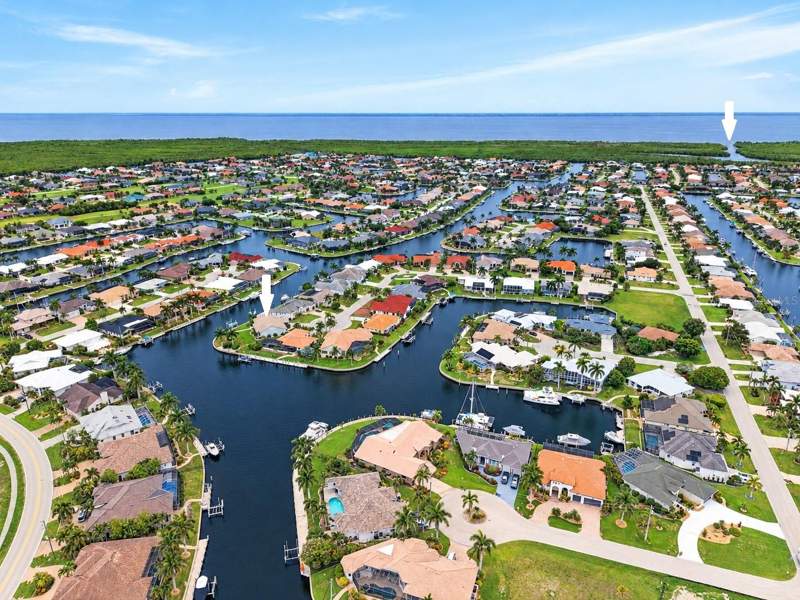 3 bedroom Single Family Residence at 3367 Trinidad Court, Punta Gorda Isles Sec 12, Punta Gorda — photo 2
