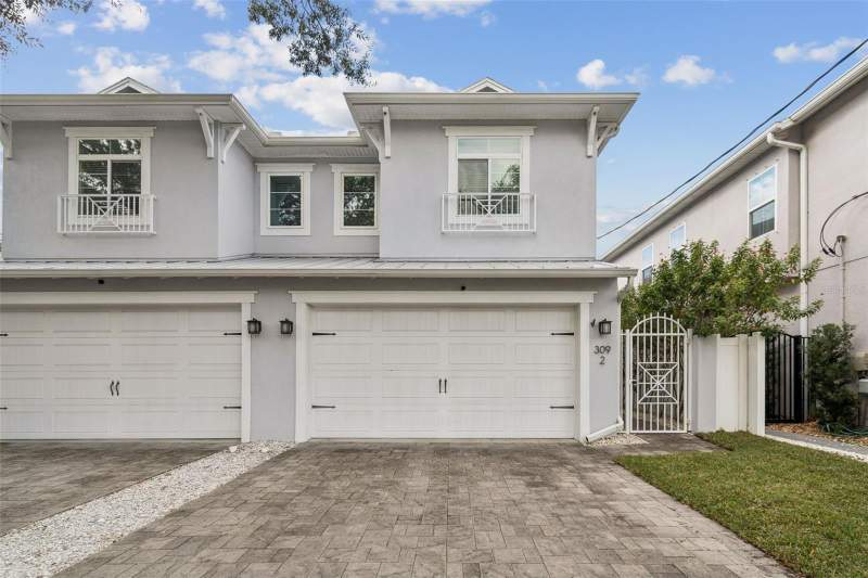 Bungalow CityHomes for Sale in Tampa, FL
