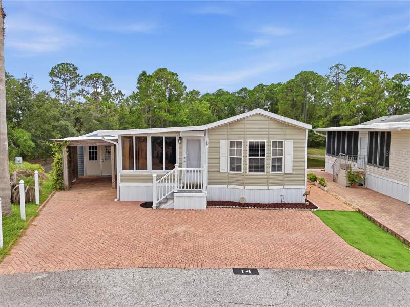 1 bedroom Single Family Residence at 20285 US HIGHWAY 27 #14, GROVELAND ROLLING RIDGE RV RESORT CONDO UNI, CLERMONT — photo 1