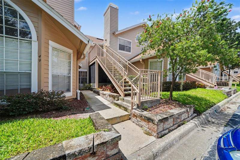 2 bedroom Condominium at 610 Colorado Place #48, Hidden Spgs Condo, Altamonte Springs — photo 2