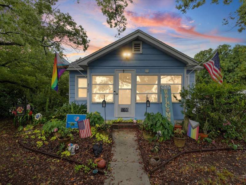 3700 2ND AVENUE home for sale in Central Avenue Heights