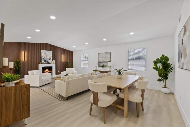 4 bedroom Single Family Residence at 6403 Elliot Drive, Elliott & Harrison Sub, Tampa — photo 5