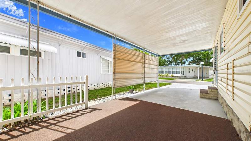 2 bedroom Mobile Home at 7901 40th Avenue #74, Colony Co-Op M/H Park Unrec, St Petersburg — photo 5