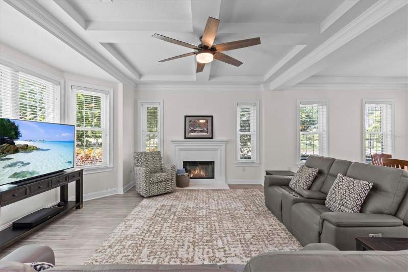 4 bedroom Townhouse at 480 Gilman Place, Back Bay At Carillon, St Petersburg — photo 5