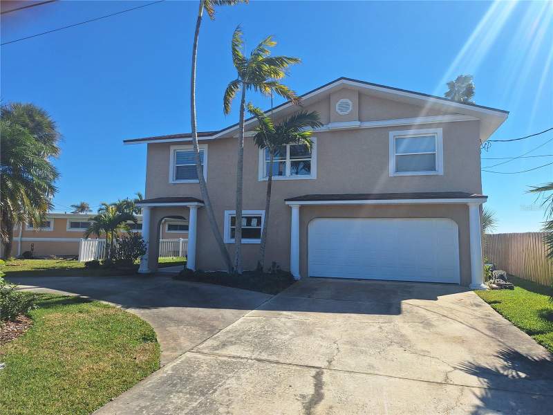 Redington Beach Homes