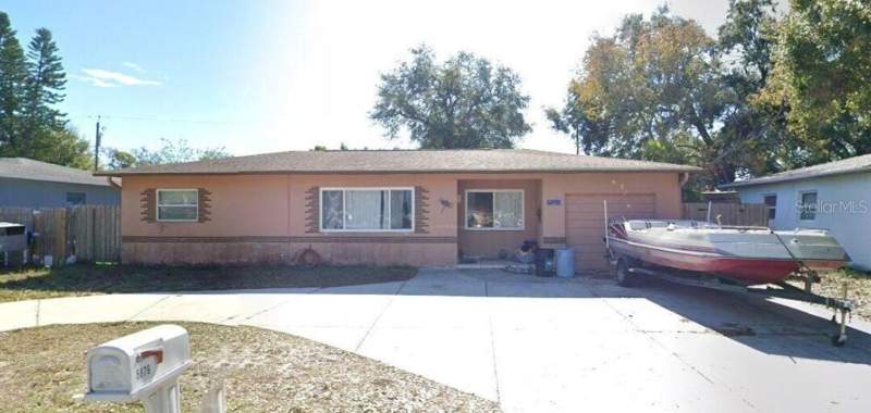 2 bedroom Single Family Residence at 5876 46th Avenue, Sun Haven Homes, Kenneth City — photo 2