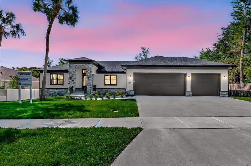 3 bedroom Single Family Residence at 108 Irwin Street, Water View Heights, Safety Harbor — photo 2