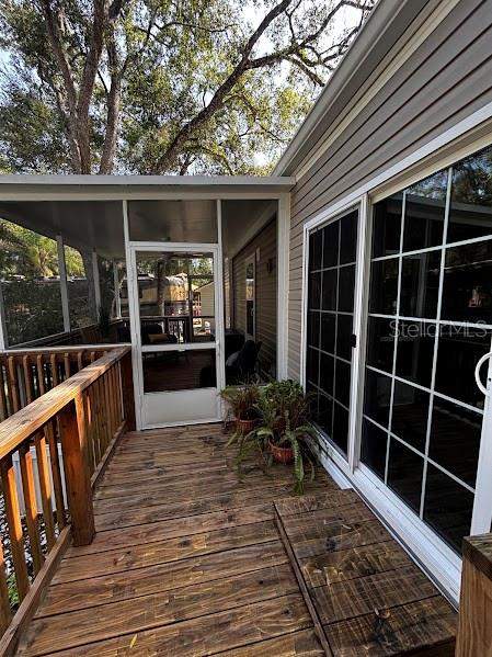 1 bedroom Manufactured Home at 25333 NE 141st Street, Salt Springs Resort, Fort Mc Coy — photo 3