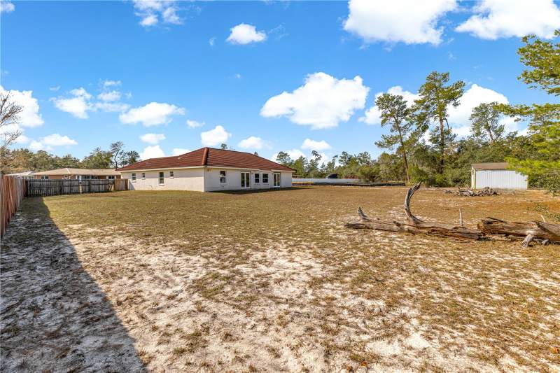 4 bedroom Single Family Residence at 17179 SW 41st Circle, Marion Oaks, Ocala — photo 3
