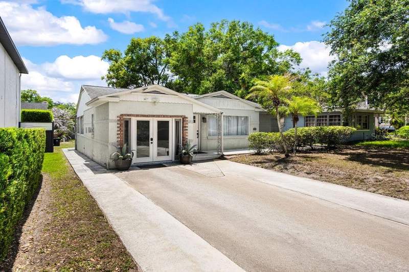 2 bedroom Single Family Residence at 1518 E JEFFERSON STREET, BUENA VISTA, ORLANDO — photo 2