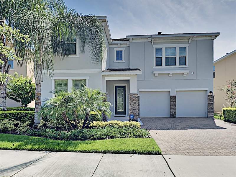 8931 LOOKOUT POINTE DRIVE home for sale in Windermere Trails