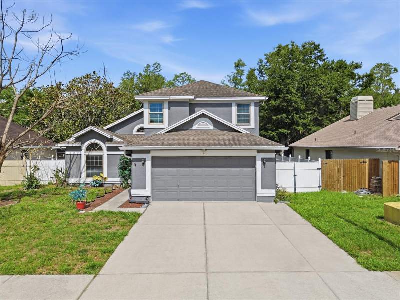 1621 SPINNING WHEEL DRIVE home for sale in Carpenters Run