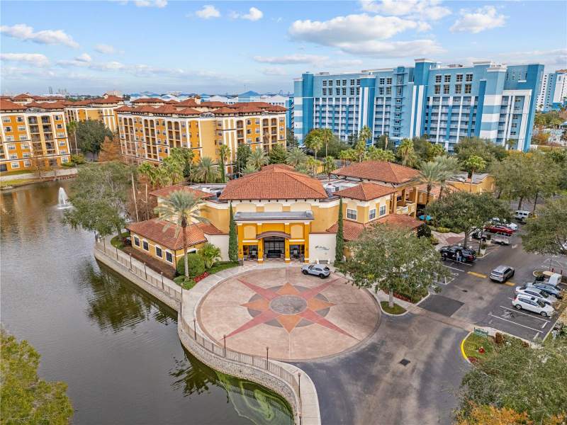 2 bedroom Condo - Hotel at 12544 Floridays Resort Drive, Floridays Orlando Residence, Orlando — photo 4