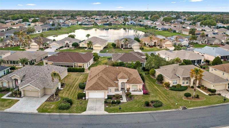 2 bedroom Single Family Residence at 9512 SE 124th Loop, Spruce Creek Gc, Summerfield — photo 2