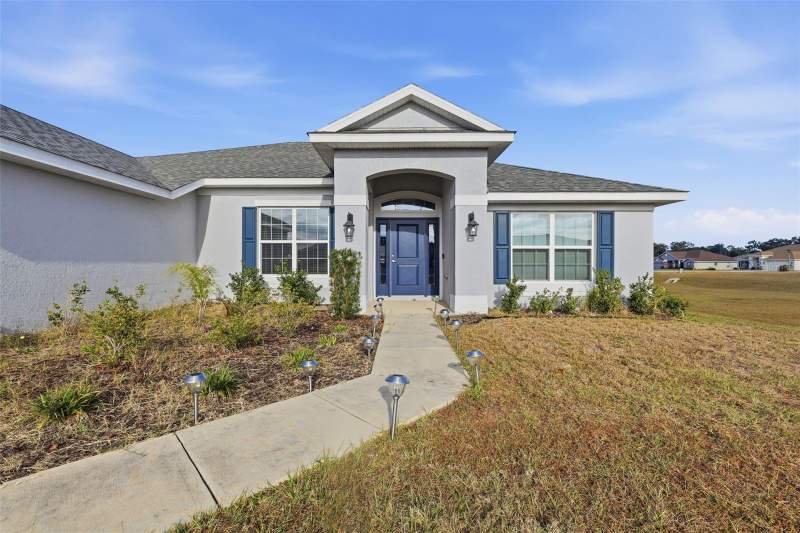 4 bedroom Single Family Residence at 9144 SE 47th Court Road, Summercrest, Ocala — photo 2