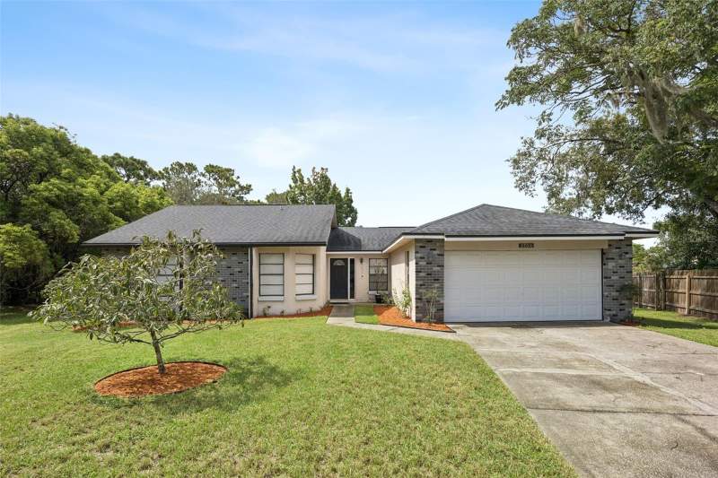 4 bedroom Single Family Residence at 3706 VALENCIA GROVE LANE, VALENCIA GROVE, ORLANDO — photo 1