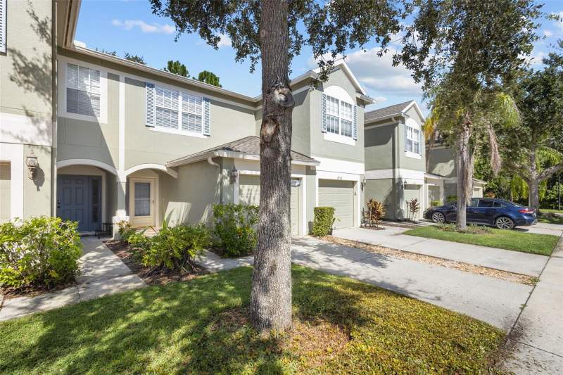 2 bedroom Townhouse at 2712 Conch Hollow Drive, Vista Cay, Brandon — photo 2