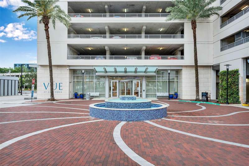 150 E ROBINSON STREET #215 home for sale in Vue Lake Eola