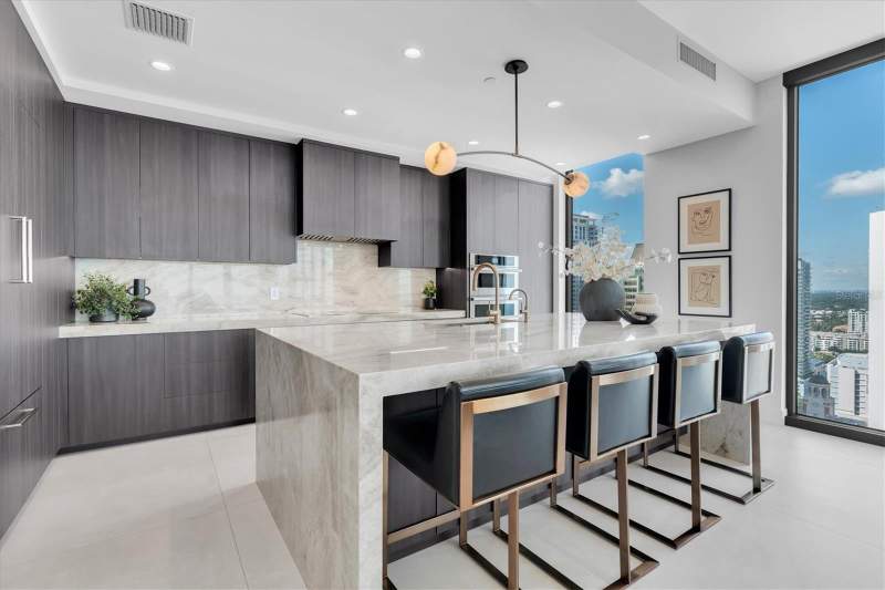3 bedroom Condominium at 301 1st Street #3003, Saltaire Condo, St Petersburg — photo 4
