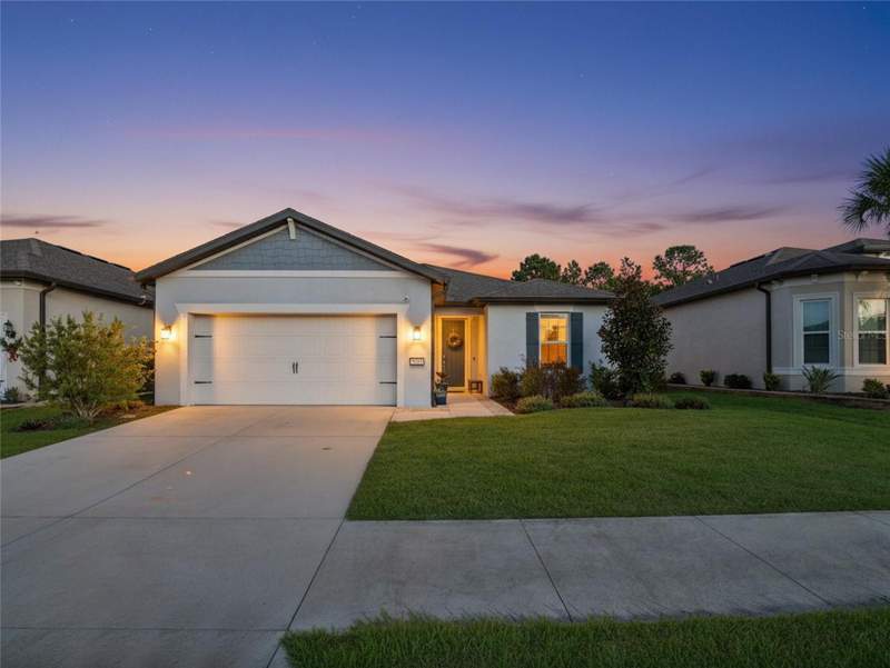 3 bedroom Single Family Residence at 8741 SW 61ST LOOP, STONE CRK BY DEL WEBB LEXINGTON, OCALA — photo 1