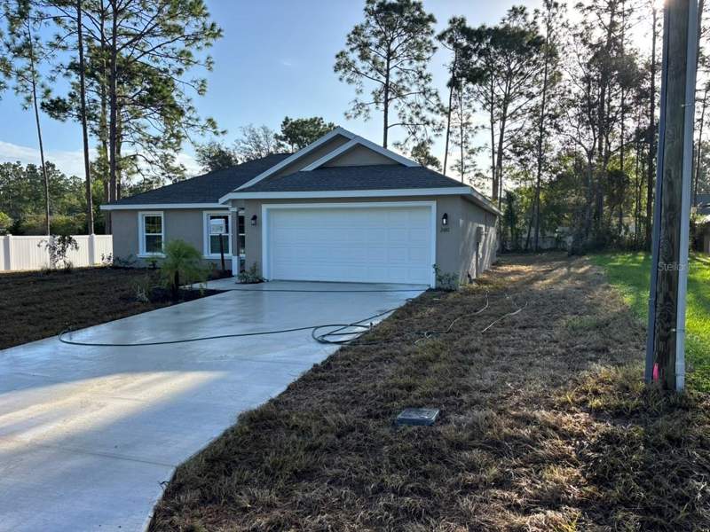 3 bedroom Single Family Residence at 2481 W Wavecrest Drive, Citrus Springs Unit 8, Dunnellon — photo 3
