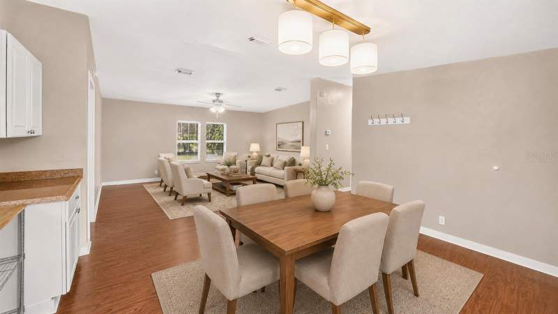 3 bedroom Modular Home at 1827 SE 43rd Terrace, Kreftwood Estates, Gainesville — photo 4