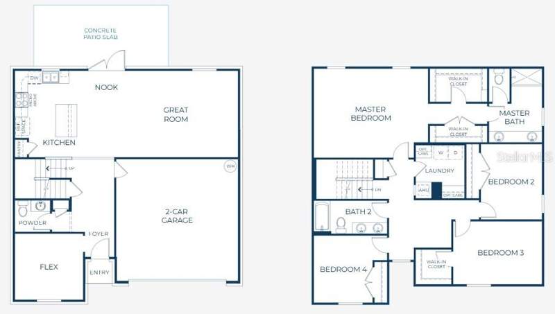 4 bedroom Single Family Residence at 31576 Wild Grape Lane, Benton Hills, Brooksville — photo 3