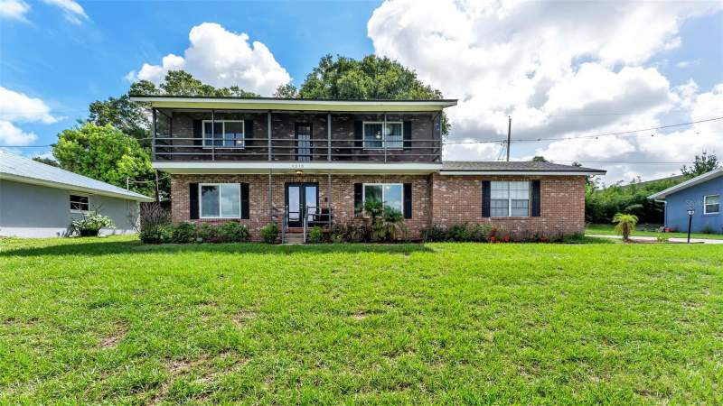 4 bedroom Single Family Residence at 1218 LAKE ARIANA BOULEVARD, ARIANA ESTATES, AUBURNDALE — photo 1